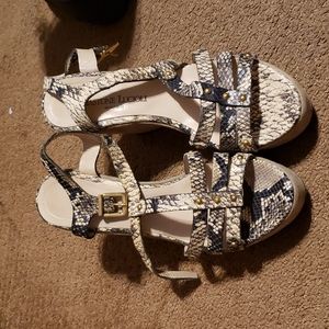 Gastone lucioli sandals